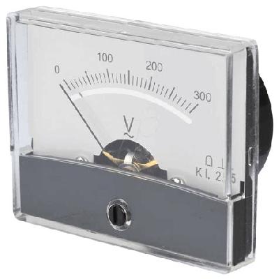 Moving Coil Meter
