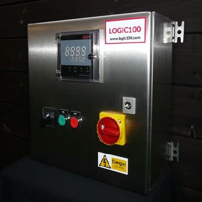 Automatic PID Control Panel