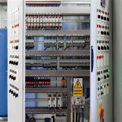 Industrial Control Panel