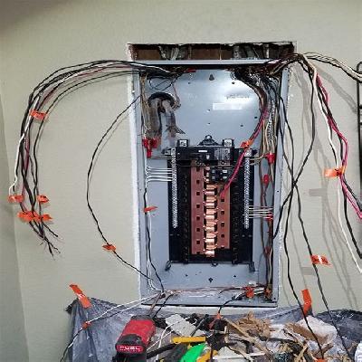 Power Panel
