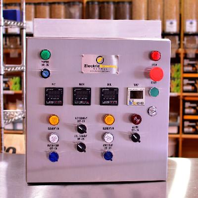Single Phase PID Control Panel