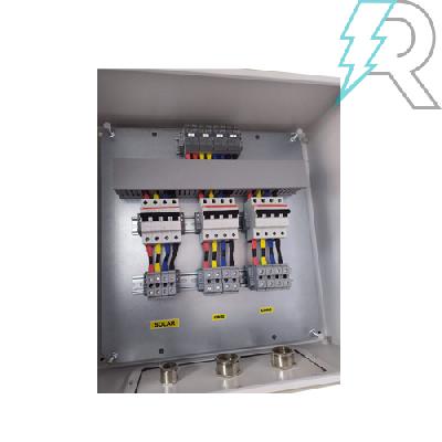 Three Phase Distribution Panel