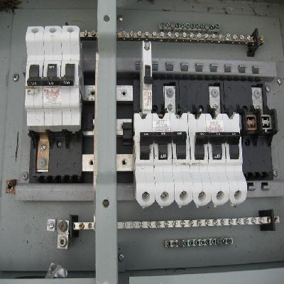Three Phase ST Electrical Panels