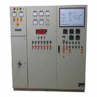 Distribution Control Panel