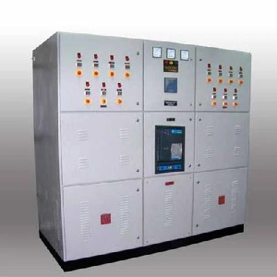 Mild Steel APFC Control Panel