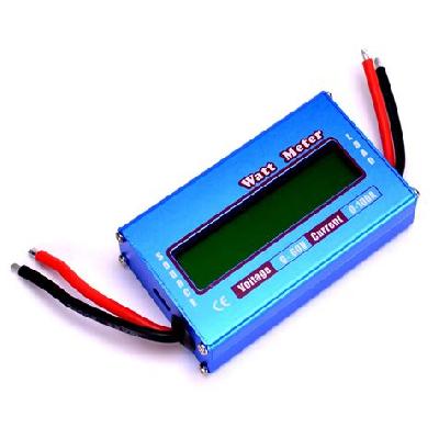 60 Watt AC DC Digital Power Analyzer