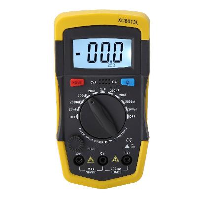 Digital Capacitor Tester
