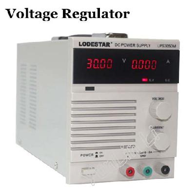 High Voltage Power Supply Stabilizer