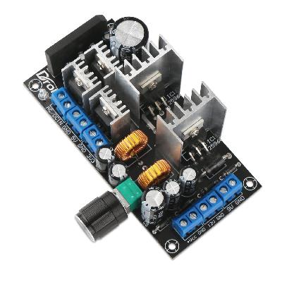 Multiple Output Power Supply Stabilizer
