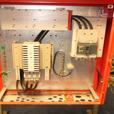 3 Phase PVC Pipe Plant Control Panel Board