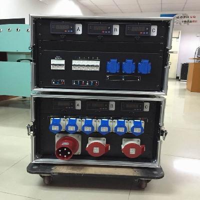 3 Phase Semi Automatic Electrical Control Box
