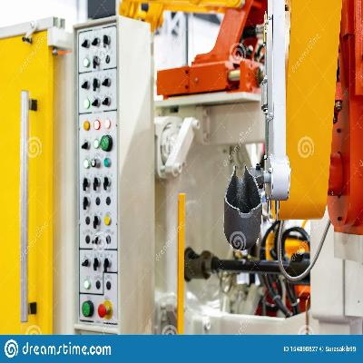 Die Casting Machine Panel