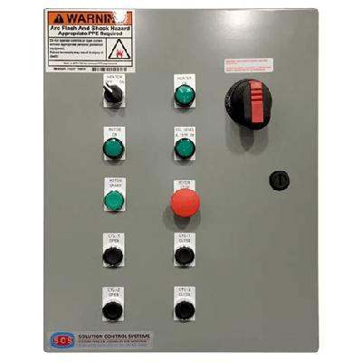 Haydolic Pannel Box