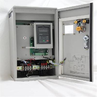 Injection Molding Control Panel
