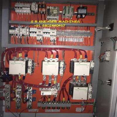 Kneader Machine Control Panel Board