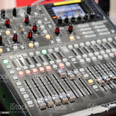 Mixing Machine penal