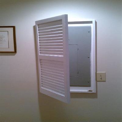 Pannel Cover Box