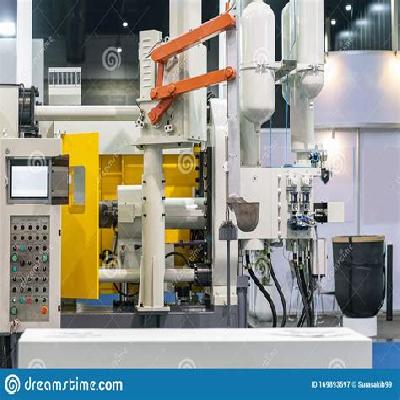 Pressure Die Casting Electrical Control Panel