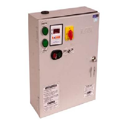 Three Phase Star Delta Control Panel