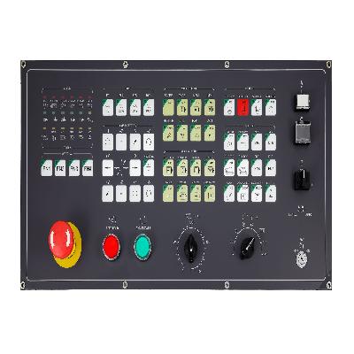 Machinery Control Panel