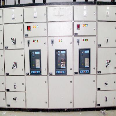 PMCC Electric Control Panel