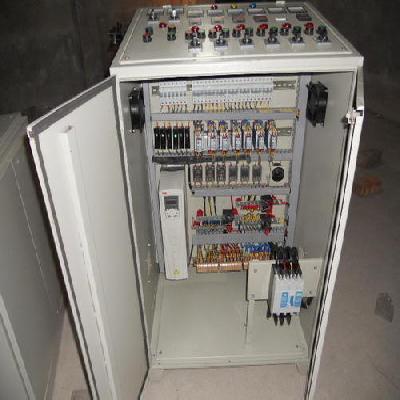 AC Drive Electrical Control Panel