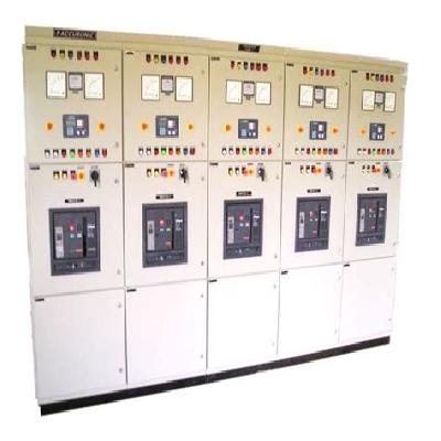 AMF Electrical Control Panel