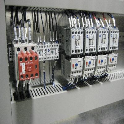 Commercial Electric Control Panel