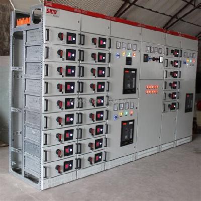 Electric Switchgear Panel