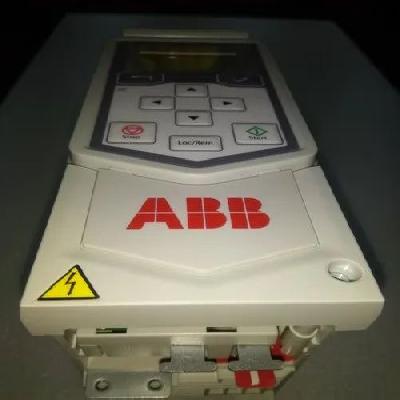 Abb Acs560 Ac Drive Vfd Control Panel Repairing