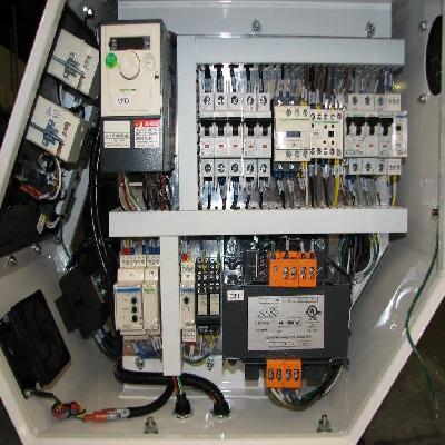 ACS850 Machinery Drive AC Drive VFD Control Panel Repairing
