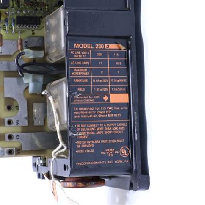 Control Drive