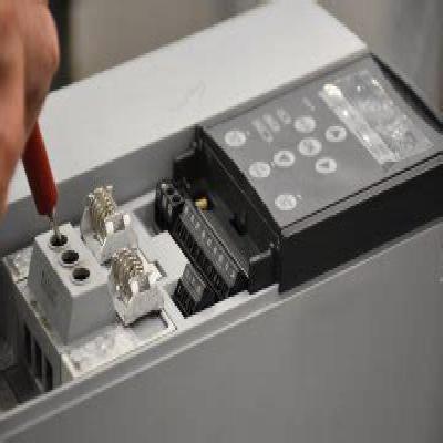 Danfoss AC Drive VFD Control Panel Repairing