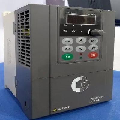 Emortron AC Drive Control Panel VFD