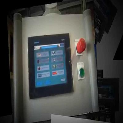 Human Machine Interface Control Panel Repairing