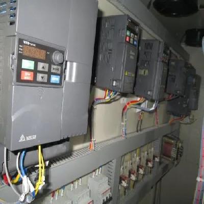 INOVANCE MD380T5.5GB VFD  Control Panel Repairing