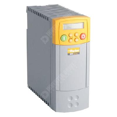 Parker DC Drive 650 VFD Control Panel Repairing