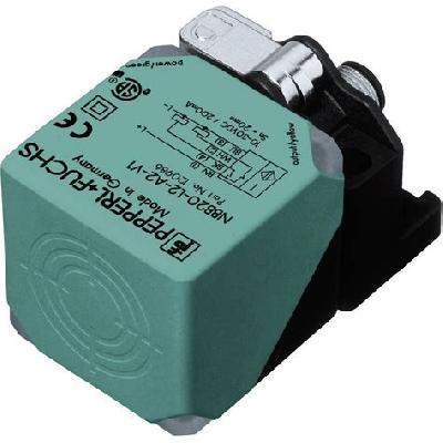 Pepperl Proximity Sensor
