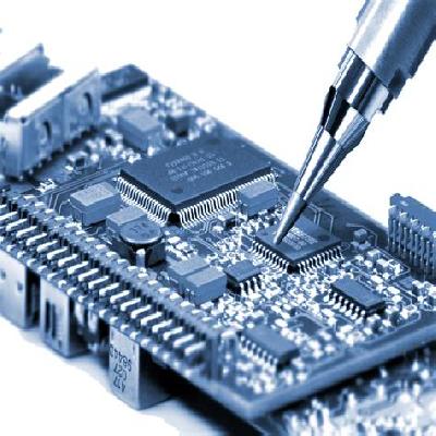 Servo Drive Repairing Services Control Panel