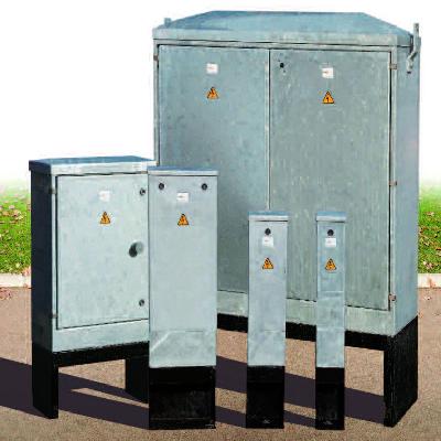 Feeder Pillars