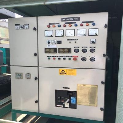 Generator Control Panel