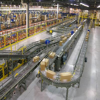 Industrial Automation Systems