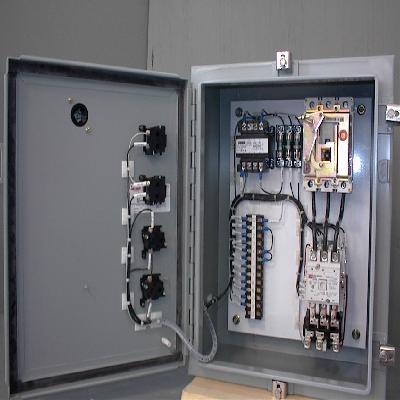 Motor Control Panels