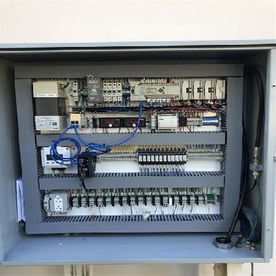 Remote Control Based PLC Panel