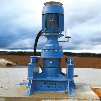 Agitator Plant Mcc Penal