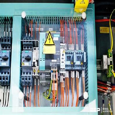 Construction Machinery Control Panels
