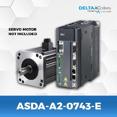 Delta AC Servo Drives