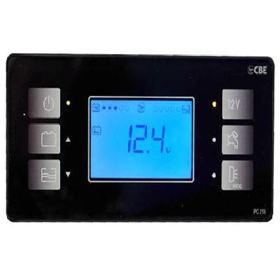 Digital Control Panels
