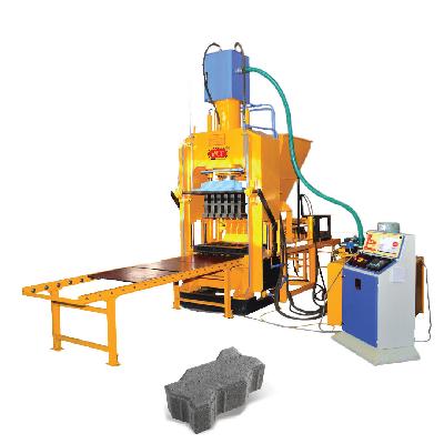 Automatic Paver Block Making Machine