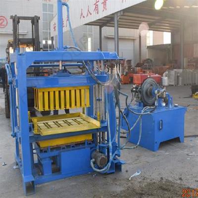 Bricks Machine Vibration